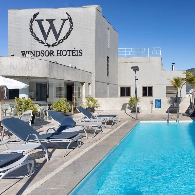 Windsor Plaza Copacabana
