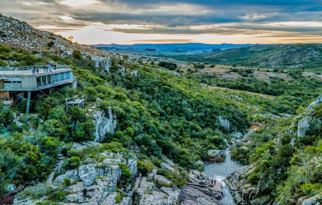 Sierras del Este Charrúa Viajes
