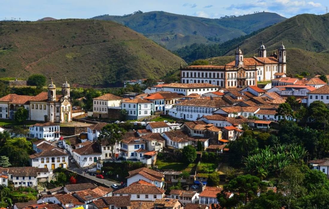 Brasil Colonial - Ouro Preto